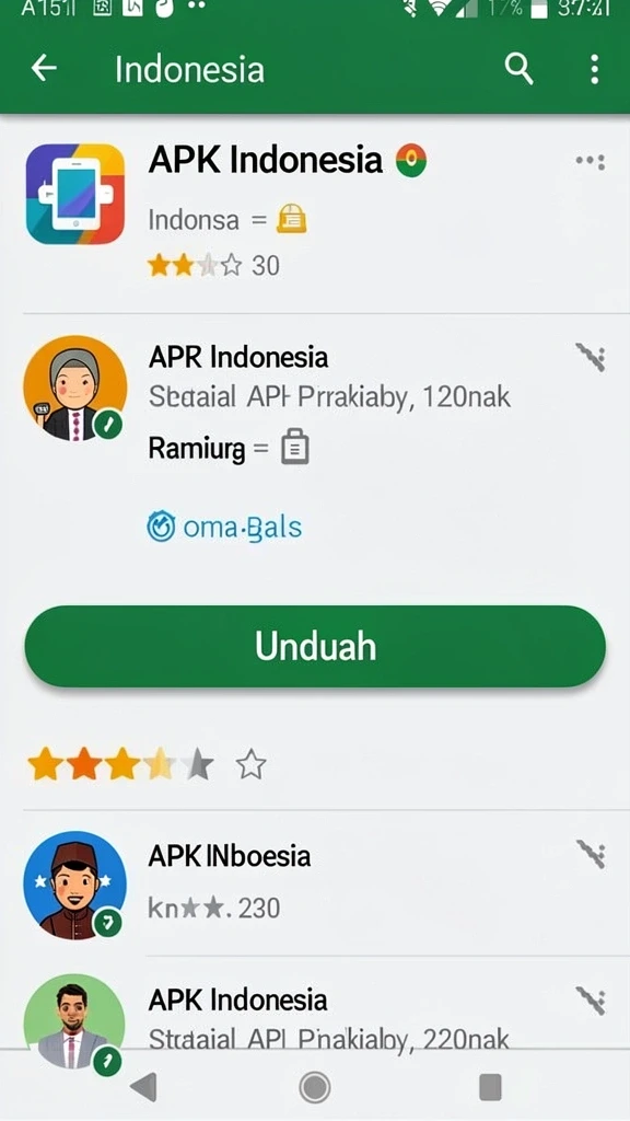 Tampilan utama aplikasi Update Aplikasi lk21 Terbaru 2026 yang intuitif dan efisien.
