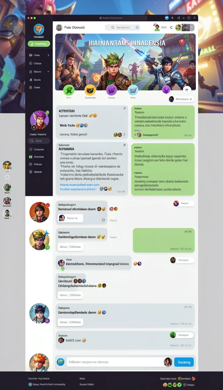 Tampilan utama aplikasi dewa1000 APK: Fitur, Ukuran, dan Link Download yang intuitif dan efisien.