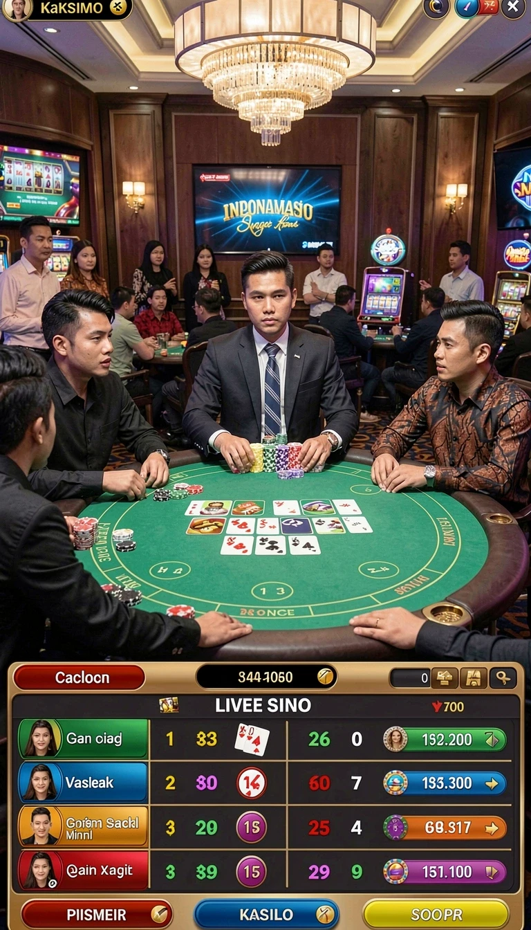 Tampilan utama aplikasi Cara Download hoki9 APK dengan Mudah yang intuitif dan efisien.
