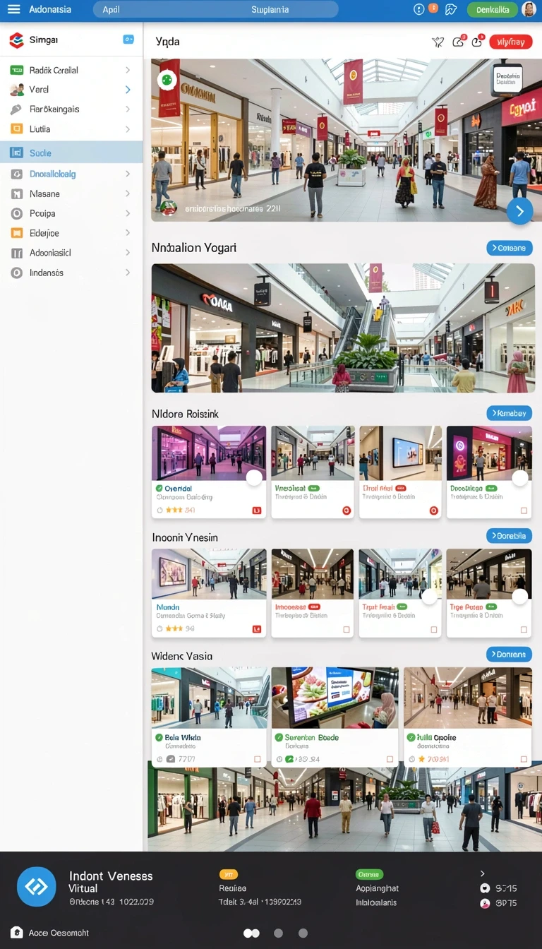 Tampilan utama aplikasi rejekibet App Terbaru: Fitur Unggulan dan Download yang intuitif dan efisien.