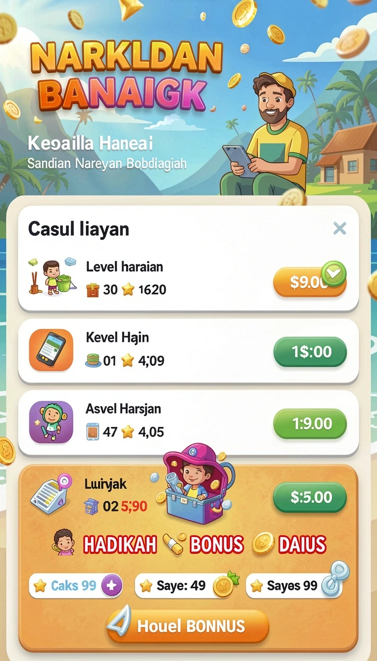 Tampilan utama aplikasi Review Aplikasi xxjili Versi Terbaru yang intuitif dan efisien.