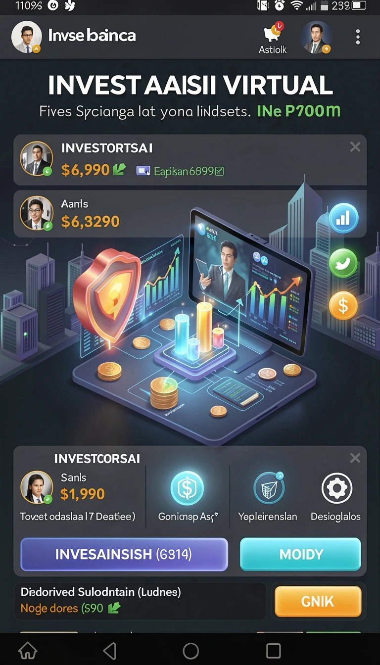 Tampilan utama aplikasi br APK Terbaru: Download Cepat dan Gratis yang intuitif dan efisien.