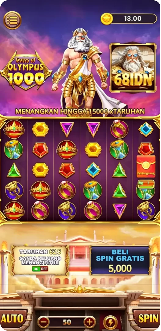 Tampilan utama aplikasi Cara Pasang nk666 di HP Android dengan Benar yang intuitif dan efisien.