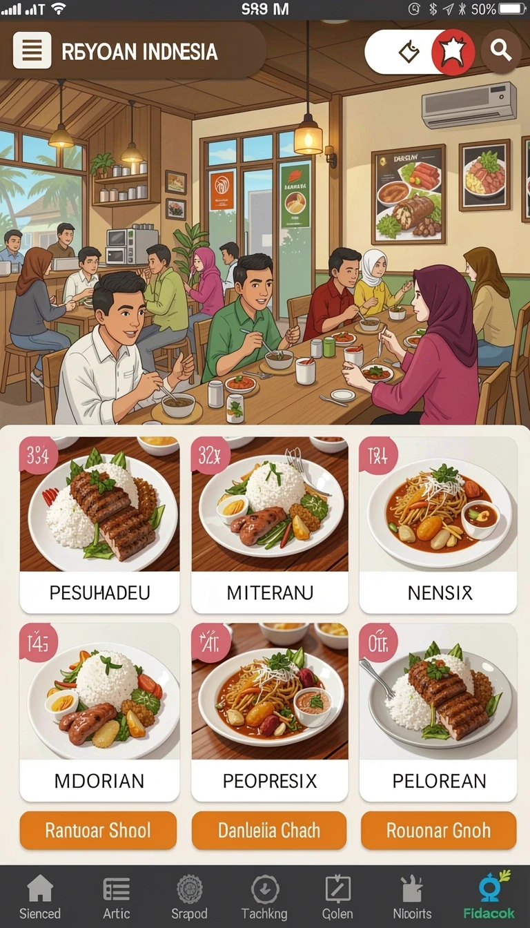 Tampilan utama aplikasi Cara Download zk7 APK dengan Mudah yang intuitif dan efisien.