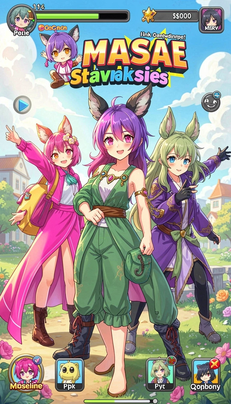 Tampilan utama aplikasi Download neko4d APK Original untuk Android yang intuitif dan efisien.