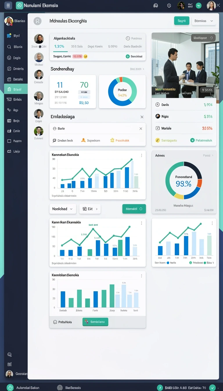 Tampilan utama aplikasi kurniatoto App: Info, Rating, dan Link Download yang intuitif dan efisien.