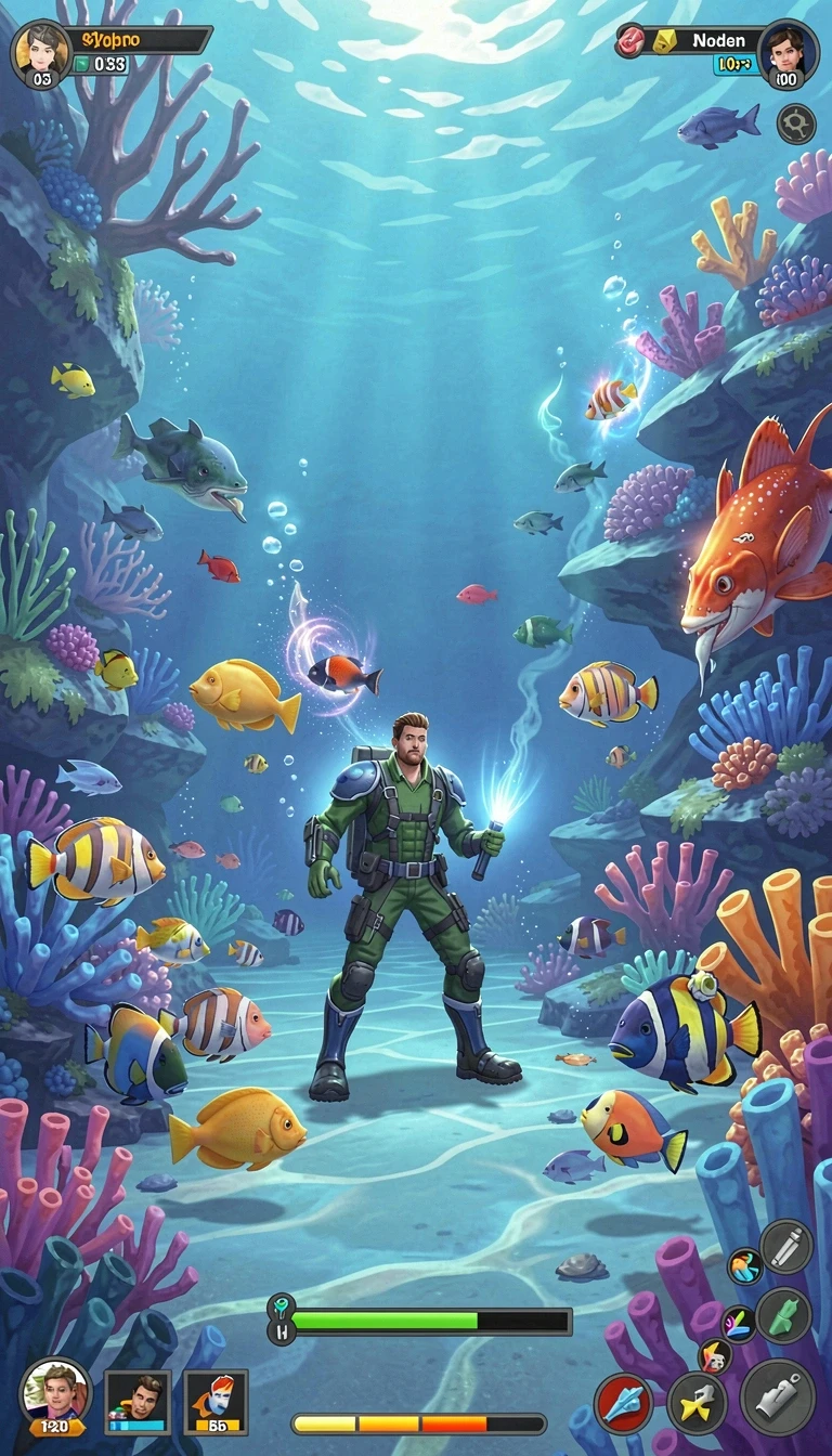 Tampilan utama aplikasi wow33 Terbaru: Download APK dan Info Lengkap yang intuitif dan efisien.