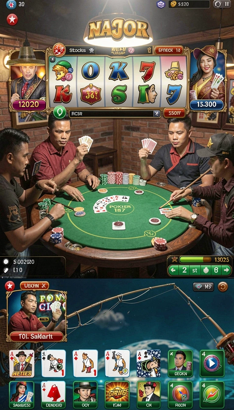 Tampilan utama aplikasi judolo303 APK: Fitur, Ukuran, dan Link Download yang intuitif dan efisien.