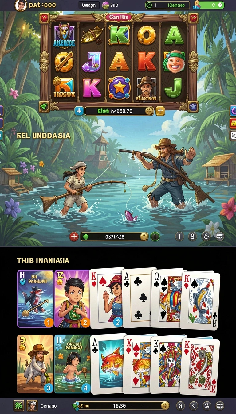 Tampilan utama aplikasi Cara Update Aplikasi rich7 ke Versi Terbaru yang intuitif dan efisien.