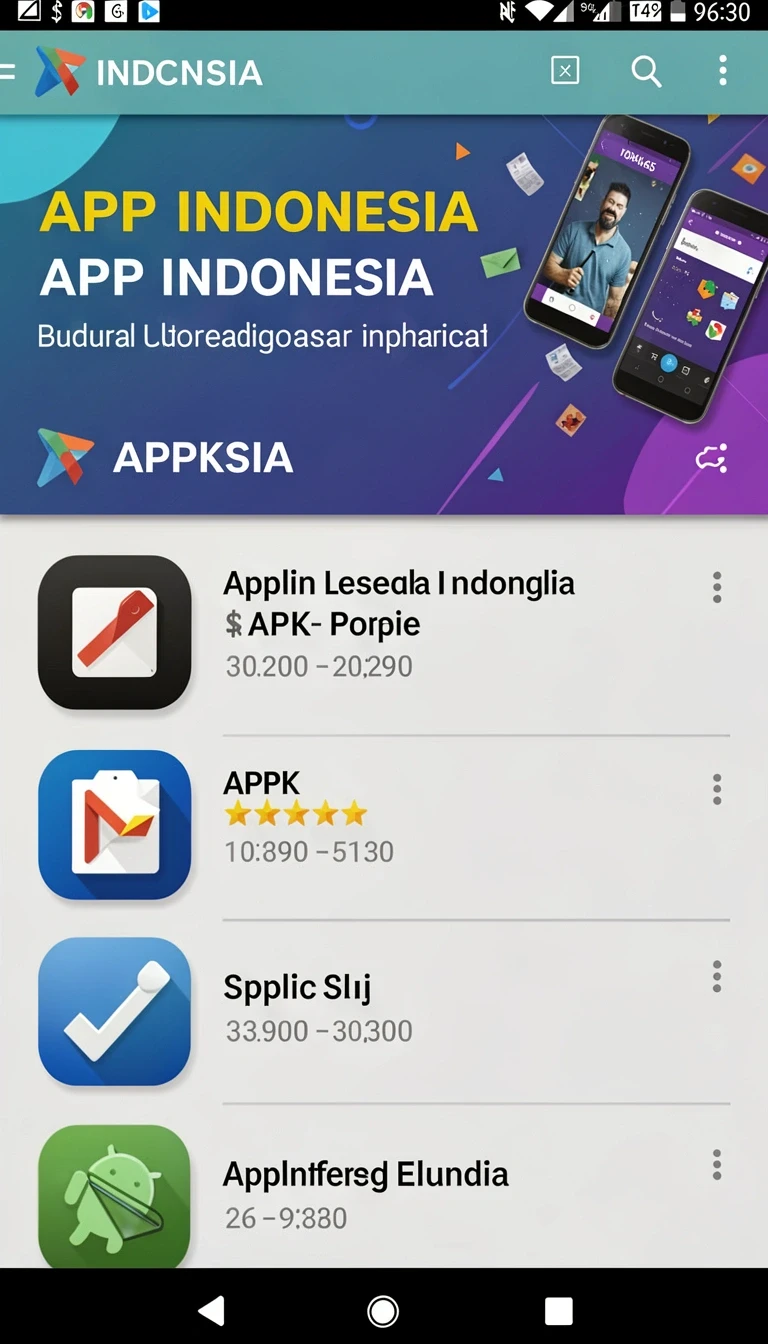 Tampilan utama aplikasi rr89 Terbaru untuk Android: Download APK Gratis yang intuitif dan efisien.
