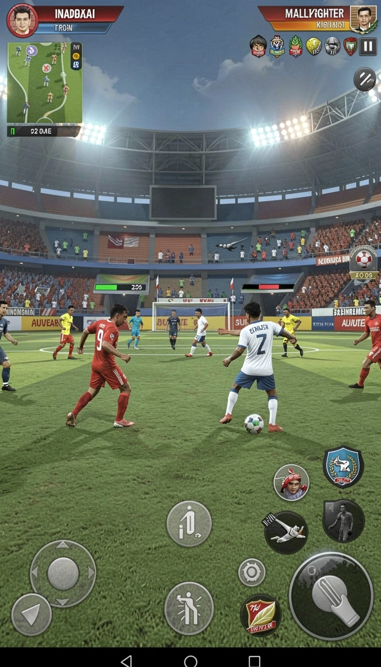 Tampilan utama aplikasi Aplikasi menara188 Resmi: Download dan Instalasi yang intuitif dan efisien.