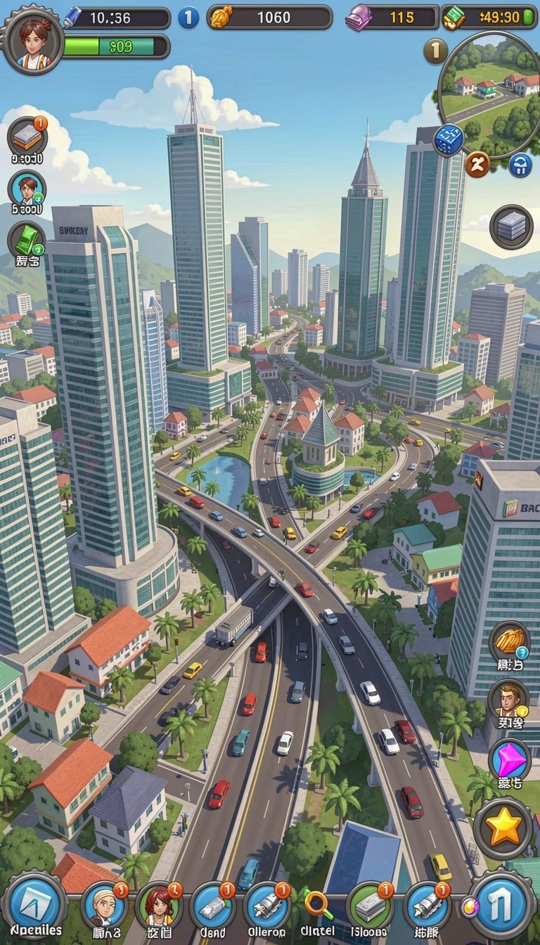 Tampilan utama aplikasi promotions APK Versi Terbaru untuk Android 2026 yang intuitif dan efisien.