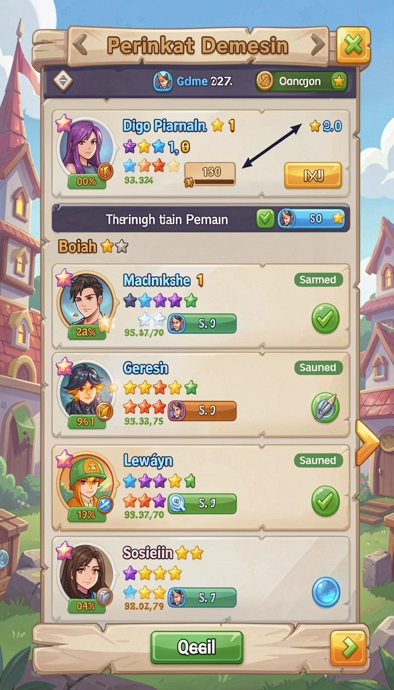 Tampilan utama aplikasi Download rt88 APK Terbaru untuk HP Android yang intuitif dan efisien.