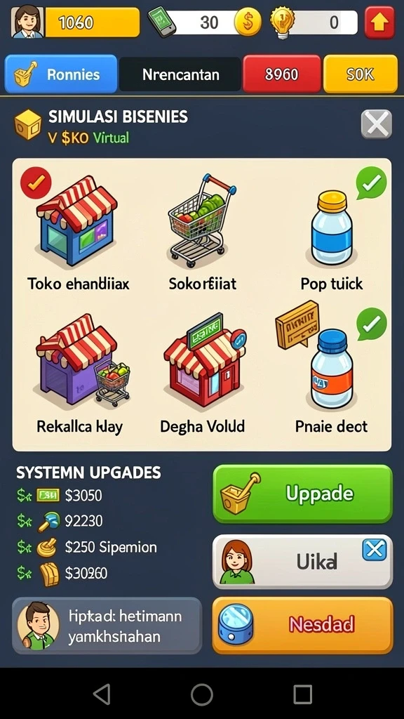 Tampilan utama aplikasi n32 APK Terbaru untuk Perangkat Android yang intuitif dan efisien.