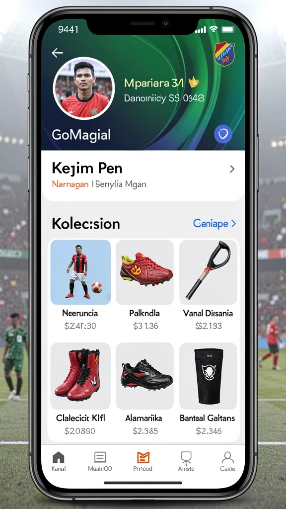Tampilan utama aplikasi langithoki APK: Cara Download dan Instal di Android yang intuitif dan efisien.